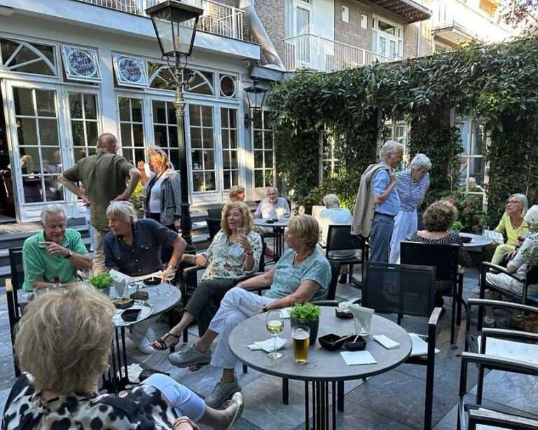 stadsdorp zuid de zomerborrel 2023