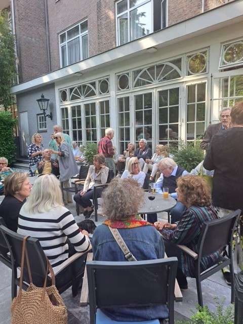 zomerborrel